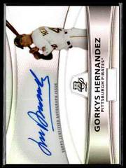 Gorkys Hernandez Baseball Cards 2010 Bowman Platinum Prospect Autograph Prices