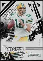 Aaron Rodgers [Longevity] Football Cards 2009 Panini Donruss Rookies & Stars Prices