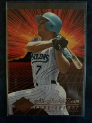 Kurt Abbott [All Rookie Team] Baseball Cards 1994 Ultra All Rookies Prices