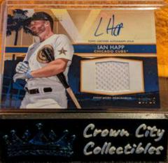 Ian Happ Baseball Cards 2022 Topps Update All Star Stitches Autographs Prices