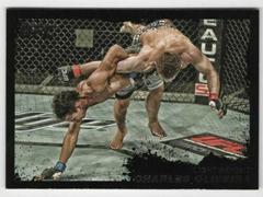 Charles Oliveira [Onyx] Ufc Cards 2011 Topps UFC Moment of Truth Prices