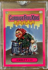 ASHLEY Can [Pink] #19a 2011 Garbage Pail Kids Prices