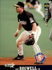 Jeff Bagwell #125 Baseball Cards 1997 Collector's Choice Prices