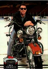 Rick Tabaracci #135 Hockey Cards 1992 Stadium Club Prices