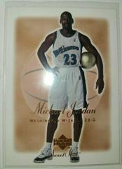 Michael Jordan Basketball Cards 2001 Upper Deck Sweet Shot Prices