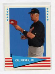 Cal Ripken Jr. #8 Baseball Cards 1999 Fleer Prices