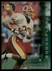 Adrian Murrell #222 Football Cards 2000 Upper Deck Encore Prices