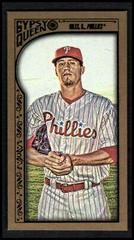 Ken Giles [Mini Red] Baseball Cards 2015 Topps Gypsy Queen Prices