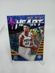 Jimmy Butler [Fast Break Holo] #2 Basketball Cards 2018 Panini Donruss Optic All Heart Prices