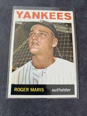 Roger Maris Baseball Cards 1964 Topps Prices