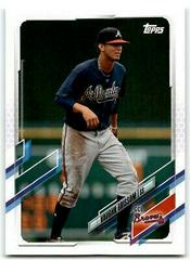Vaughn Grisson #PD-112 Baseball Cards 2021 Topps Pro Debut Prices