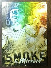 Dontrelle Willis [Gold Minted] #SM-6 Baseball Cards 2021 Topps Fire Smoke and Mirrors Prices
