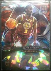 Caris LeVert [Astral] #S-CLV Basketball Cards 2021 Panini Spectra Signatures Prices