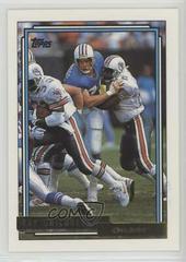 Ray Childress Football Cards 1992 Topps Gold Prices