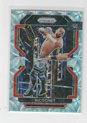 Ricochet [Premium Box Set Prizm] #145 Wrestling Cards 2022 Panini Prizm WWE Prices