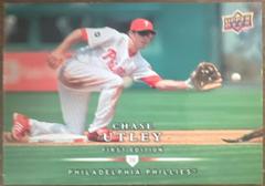 Chase Utley #163 Baseball Cards 2008 Upper Deck Prices