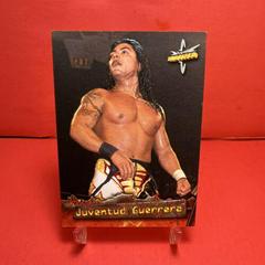 Juventud Guerrera #18 Wrestling Cards 1999 Topps WCW Embossed Prices