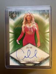 Carmella [Green] #A-C Wrestling Cards 2021 Topps WWE Autographs Prices