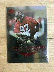 Anthony McFarland [Millennium Collection] #198 Football Cards 1999 Collector's Edge 1st Place Prices