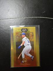 Carlos Baerga #32 Baseball Cards 1996 Leaf Limited Prices