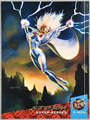 Storm [Game Gear Promo] Marvel 1994 Ultra X-Men Prices