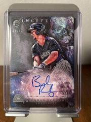 Brendan Rodgers [Green] #PA-BR Baseball Cards 2016 Bowman Inception Prospect Autographs Prices