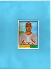 Chris Carpenter [Black Refractor] #C11 Baseball Cards 2010 Topps Heritage Chrome Prices