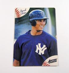 Derek Jeter Baseball Cards 1994 Action Packed Minors Prices