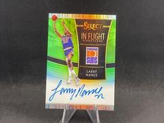 Larry Nance [Neon Green Prizm] Basketball Cards 2018 Panini Select in Flight Signatures Prices