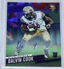 Dalvin Cook [Purple Xtra Points] #205 Football Cards 2017 Panini Prestige Prices