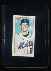 David Wright Baseball Cards 2009 Topps T206 Prices