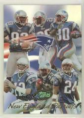 New England Patriots Football Cards 2004 Etopps Prices