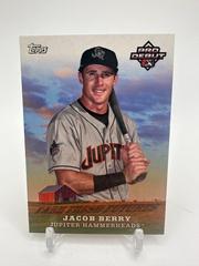 Jacob Berry #FF-8 Baseball Cards 2023 Topps Pro Debut Farm Fresh Futures Prices