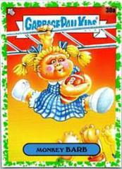Monkey BARB [Green] #30a Garbage Pail Kids Late To School Prices