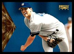 Andy Pettitte Baseball Cards 1996 Pinnacle Prices