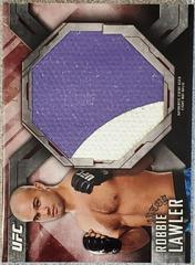 Robbie Lawler [Red] Ufc Cards 2014 Topps UFC Knockout Prices