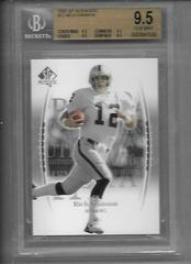 Rich Gannon #12 Football Cards 2003 SP Authentic Prices