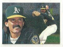 Dennis Eckersley Baseball Cards 1995 Flair Prices