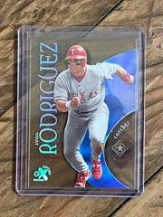 Ivan Rodriguez Baseball Cards 1999 Skybox EX Century Prices