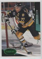 Ray Bourque Hockey Cards 1993 Parkhurst Prices