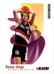 Danny Ainge Basketball Cards 1991 Skybox Prices