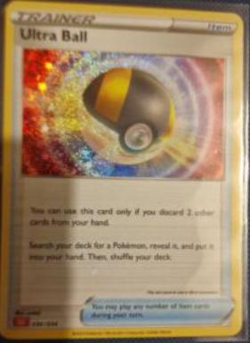 Ultra Ball #30 Pokemon TCG Classic: Charizard Deck