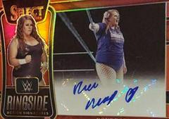 Doudrop [Red Prizm] Wrestling Cards 2022 Panini Select WWE Ringside Action Signatures Prices