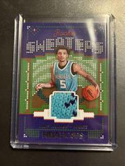 James Bouknight #RSW-JB Basketball Cards 2021 Panini Hoops Rookie Sweaters Prices