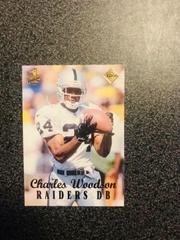Charles Woodson Football Cards 1998 Collector's Edge 1st Place Prices