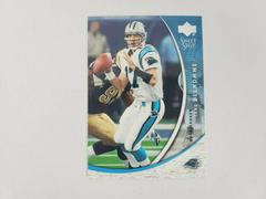 Jake Delhomme #13 Football Cards 2004 Upper Deck Sweet Spot Prices