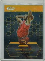 Tyson Chandler Basketball Cards 2002 Finest Prices