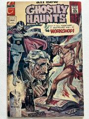 Ghostly Haunts #32 (1973) Comic Books Ghostly Haunts Prices