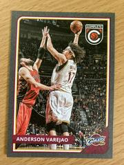 Anderson Varejao [Silver] #196 Basketball Cards 2015 Panini Complete Prices