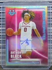 Anthony Black [Autograph] #NN-2 Basketball Cards 2022 Bowman University Best Neon Neophytes Prices